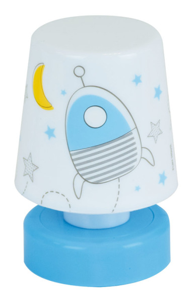 Fun House Veilleuse Espace 11,5 cm